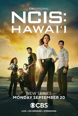 海军罪案调查处：夏威夷 第一季 第1集
