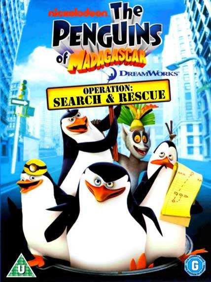 马达加斯加的企鹅 第二季 第43集