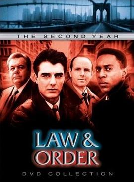 法律与秩序 第二季 第12集
