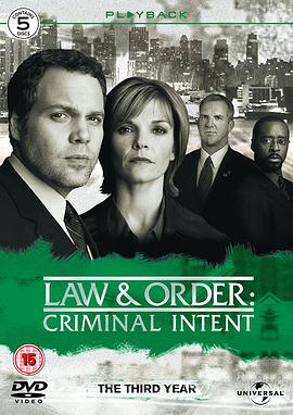 法律与秩序：犯罪倾向 第三季 第10集