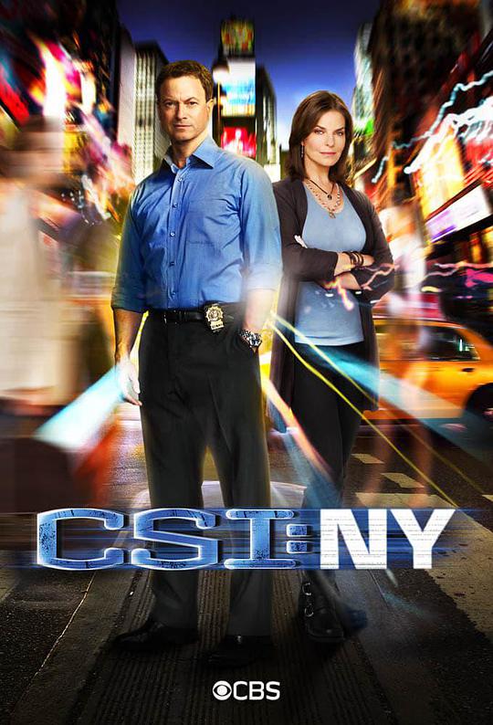 犯罪现场调查：纽约 第八季 第09集