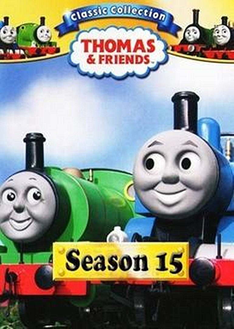托马斯和他的朋友们第二十五季 第22集