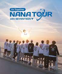 NANA TOUR with SEVENTEEN 第01-5集