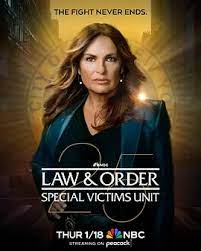 法律与秩序：特殊受害者 第二十五季 第5集